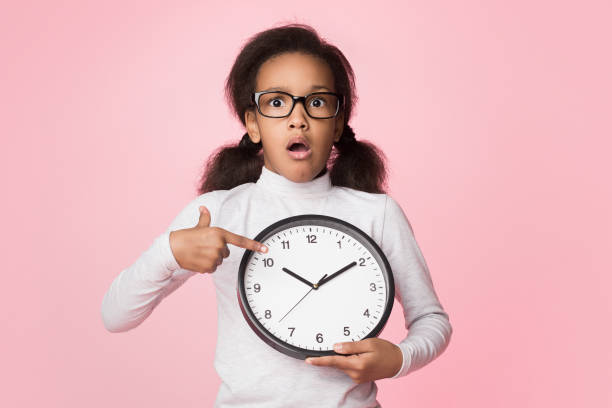 Time management for kids