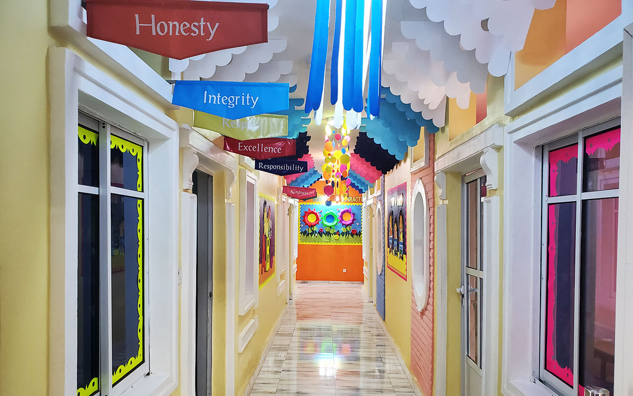 Clemmy Nursery And Primary School Tower Of Excellence 