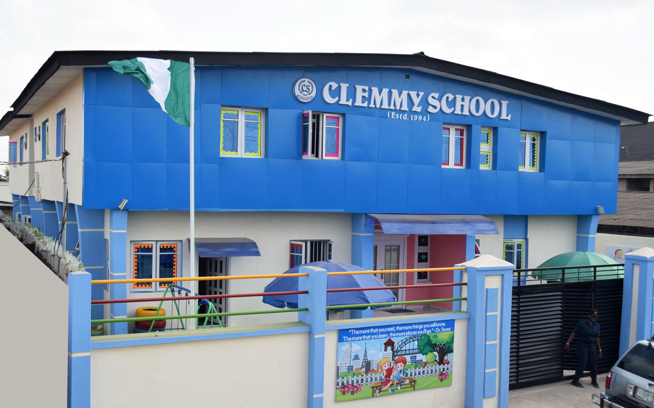 Clemmy Nursery And Primary School Tower Of Excellence 