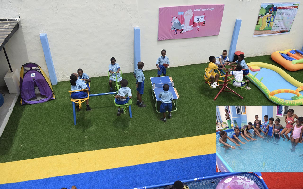 Clemmy Nursery And Primary School Tower Of Excellence 
